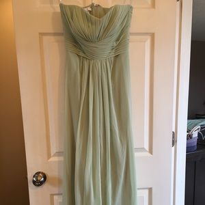 Bridesmaid Dress